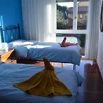 La Casa De Fito Cerca Del Centro De Lägenhet