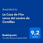 La Casa De Fito Cerca Del Centro De Apartamento Comillas