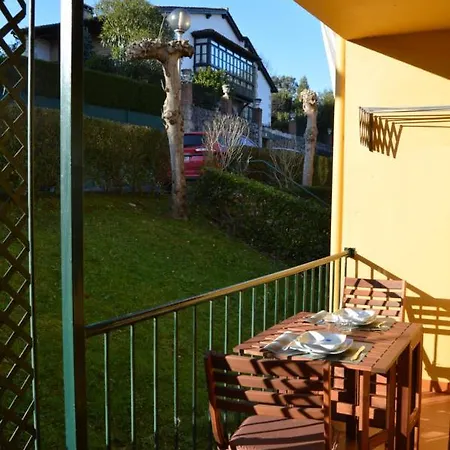 La Casa De Fito Cerca Del Centro De Apartamento Comillas