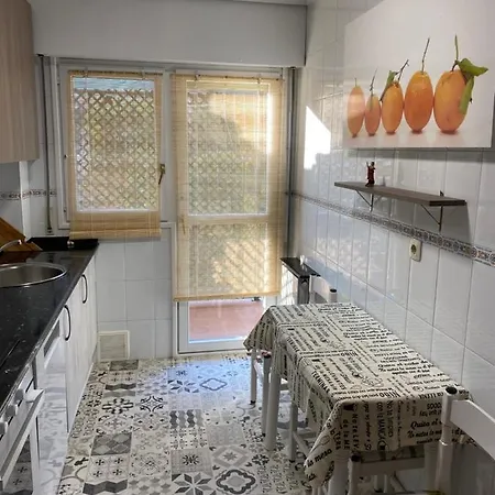 La Casa De Fito Cerca Del Centro De * Comillas