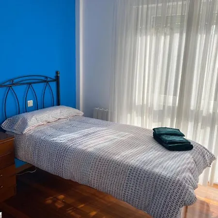 Apartament La Casa De Fito Cerca Del Centro De Comillas