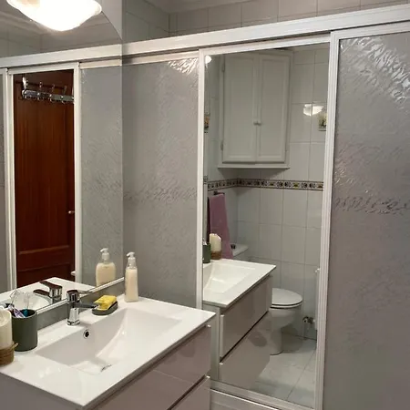 La Casa De Fito Cerca Del Centro De Apartament *