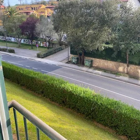 La Casa De Fito Cerca Del Centro De Comillas