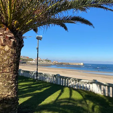 Lägenhet La Casa De Fito Cerca Del Centro De Comillas