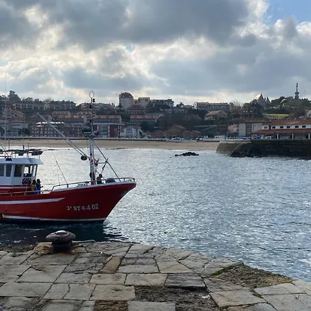 La Casa De Fito Cerca Del Centro De Apartament Comillas