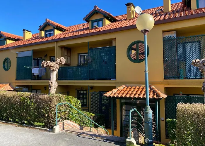 La Casa De Fito Cerca Del Centro De * Comillas