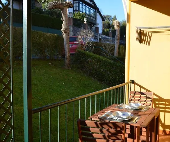 La Casa De Fito Cerca Del Centro De Apartment Comillas