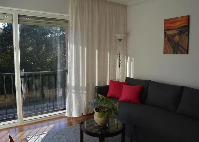 La Casa De Fito Cerca Del Centro De Apartment Comillas