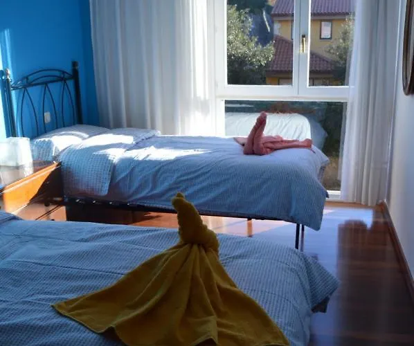 La Casa De Fito Cerca Del Centro De Apartment