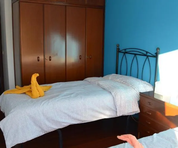 La Casa De Fito Cerca Del Centro De Comillas