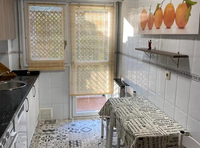 La Casa De Fito Cerca Del Centro De * Comillas