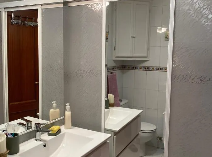 La Casa De Fito Cerca Del Centro De Apartment *