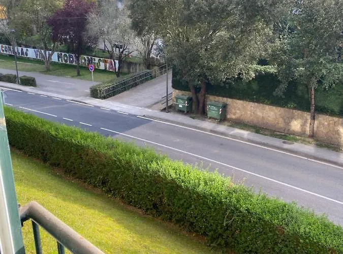 La Casa De Fito Cerca Del Centro De Comillas