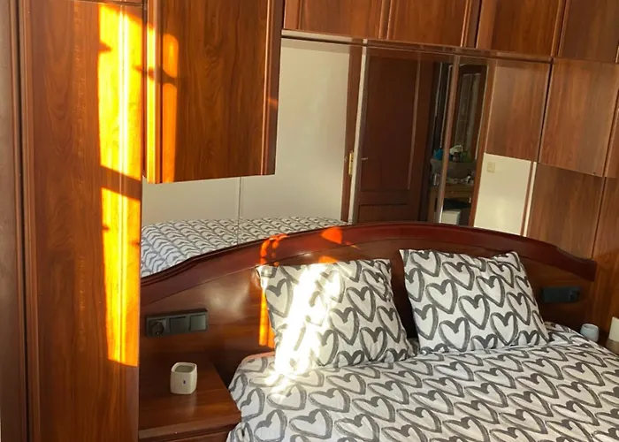 Appartement La Casa De Fito Cerca Del Centro De