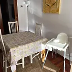 아파트 La Casa De Fito Cerca Del Centro De *