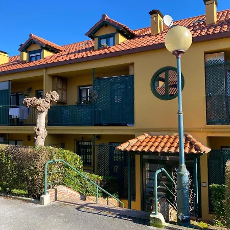 La Casa De Fito Cerca Del Centro De * Comillas