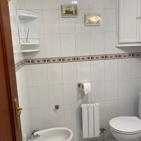 Lägenhet La Casa De Fito Cerca Del Centro De