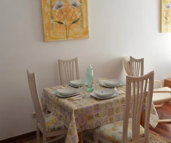 아파트 La Casa De Fito Cerca Del Centro De *