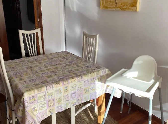 아파트 La Casa De Fito Cerca Del Centro De *