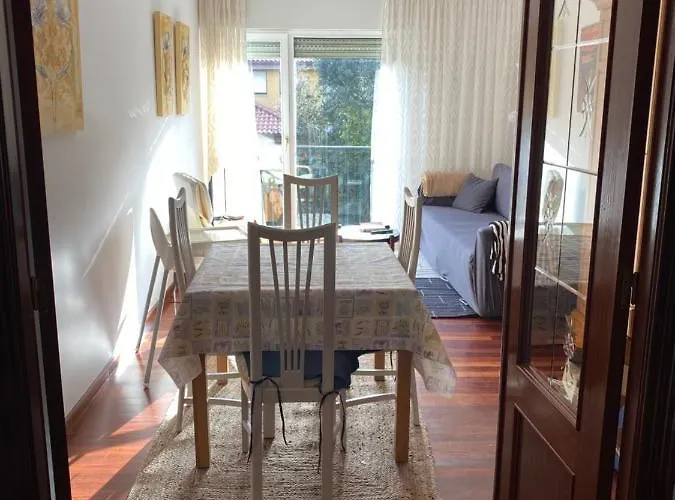 아파트 La Casa De Fito Cerca Del Centro De *