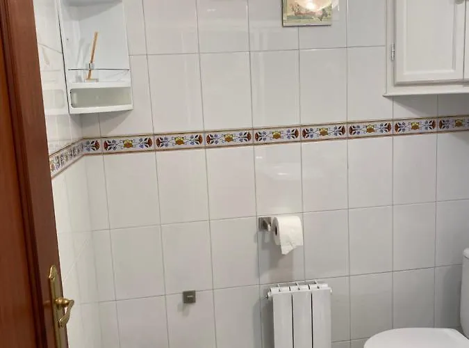 아파트 La Casa De Fito Cerca Del Centro De