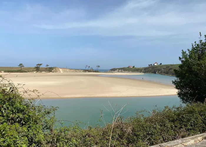 아파트 La Casa De Fito Cerca Del Centro De *