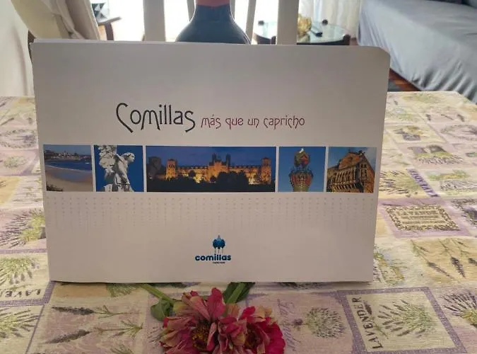 아파트 La Casa De Fito Cerca Del Centro De *